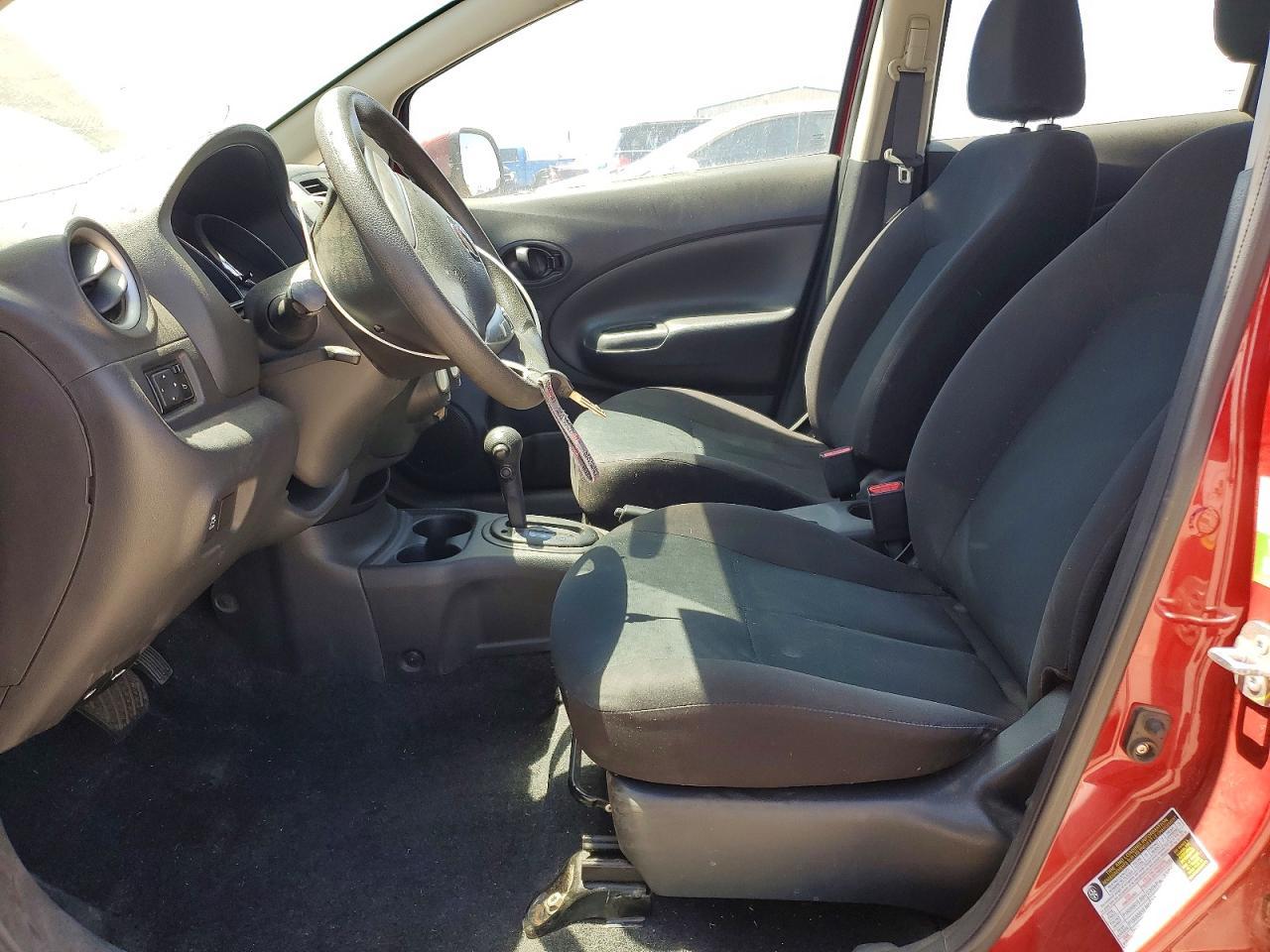 2014 NISSAN Versa Note