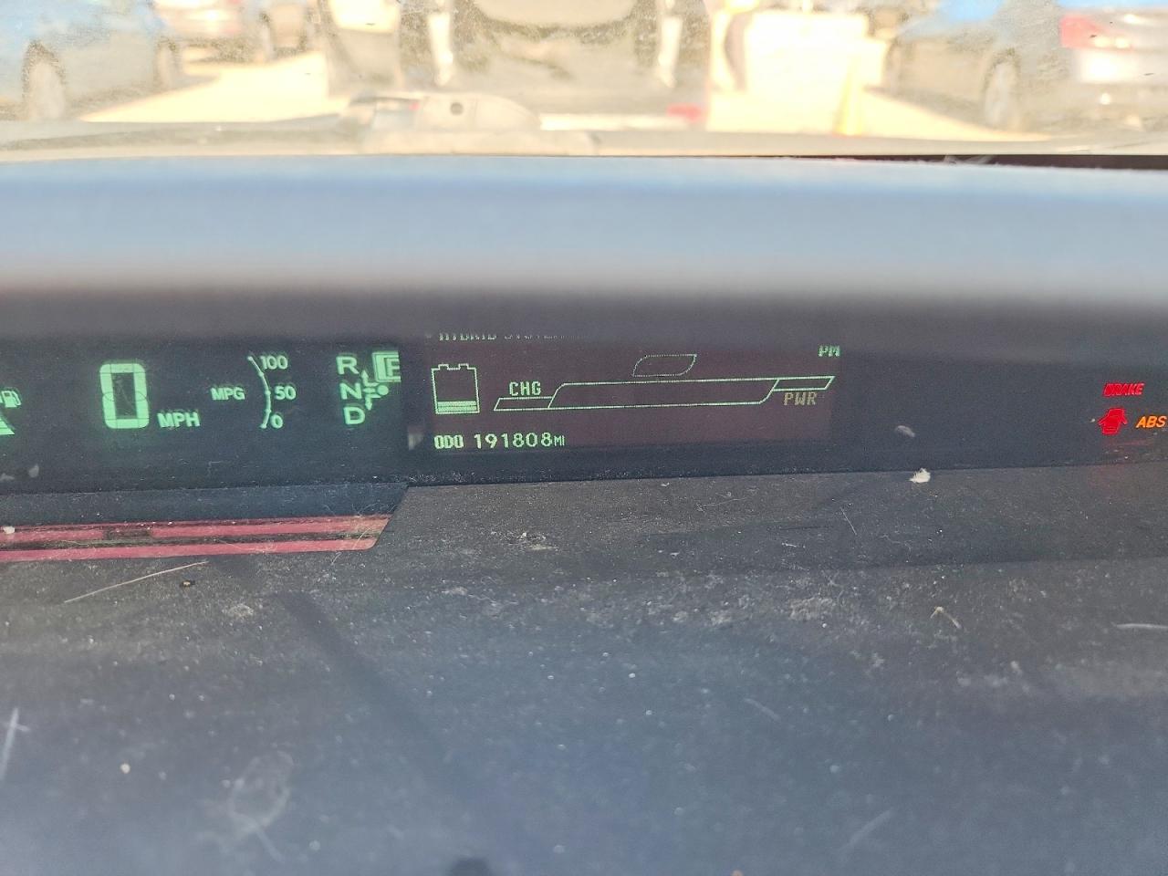 2010 TOYOTA PRIUS