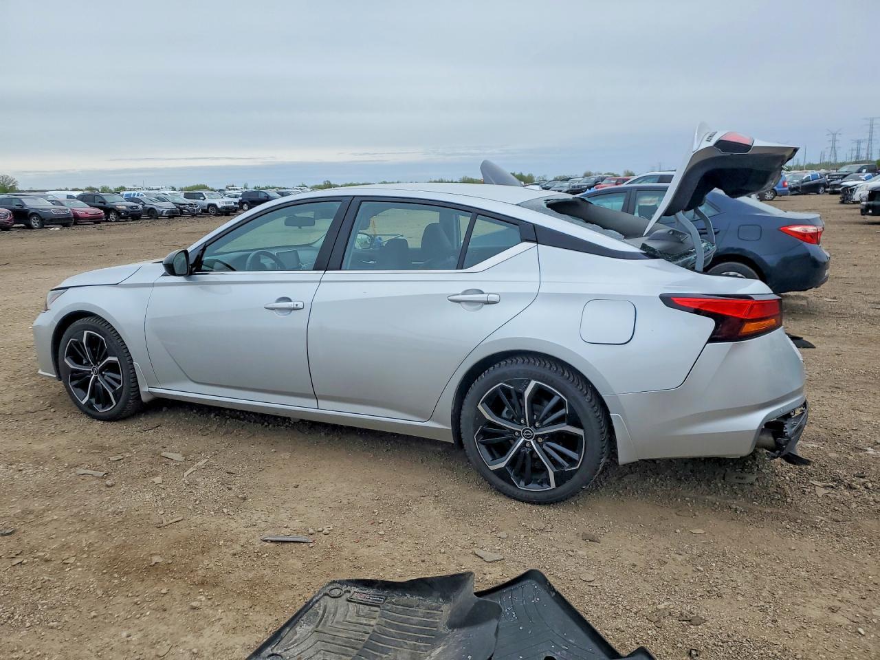 2023 NISSAN ALTIMA
