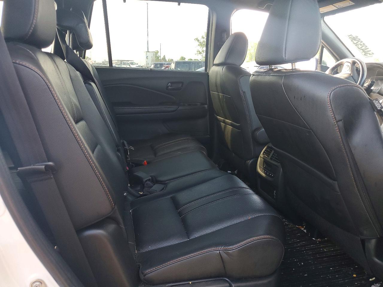2022 HONDA PILOT
