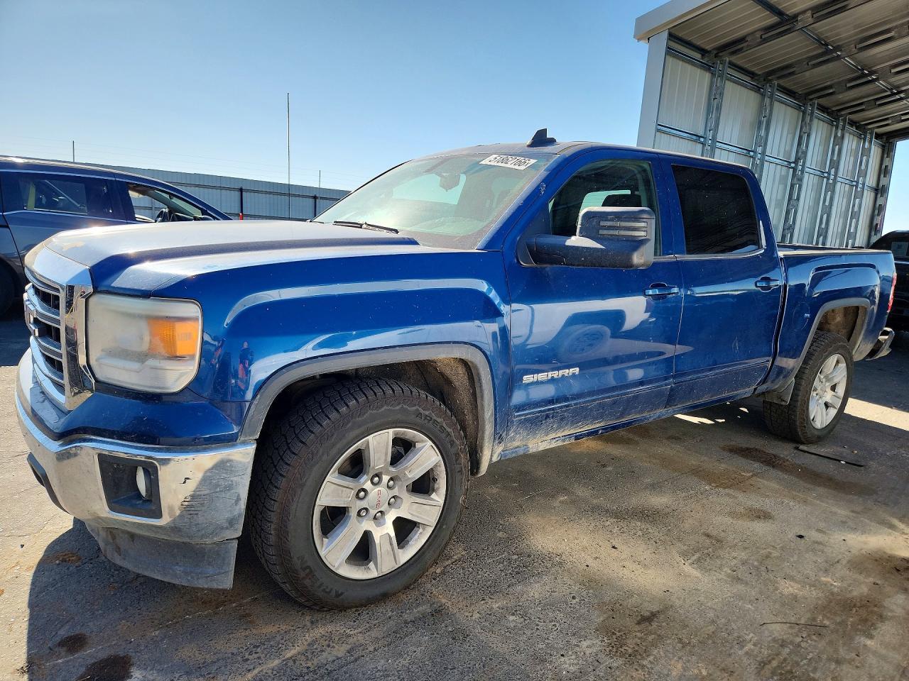 2015 GMC Sierra
