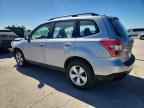 2016 SUBARU FORESTER