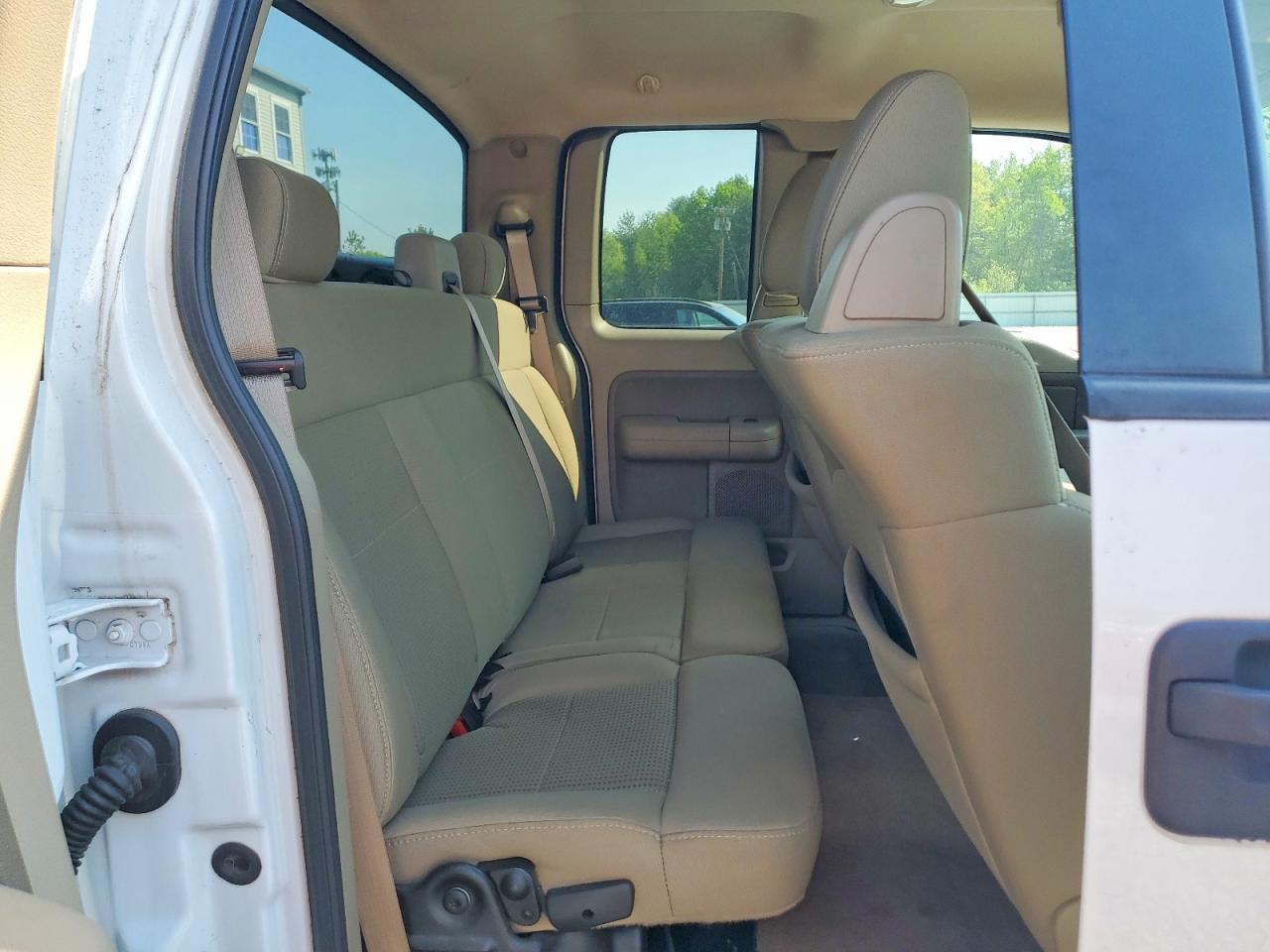 2008 FORD F-150 Lightning