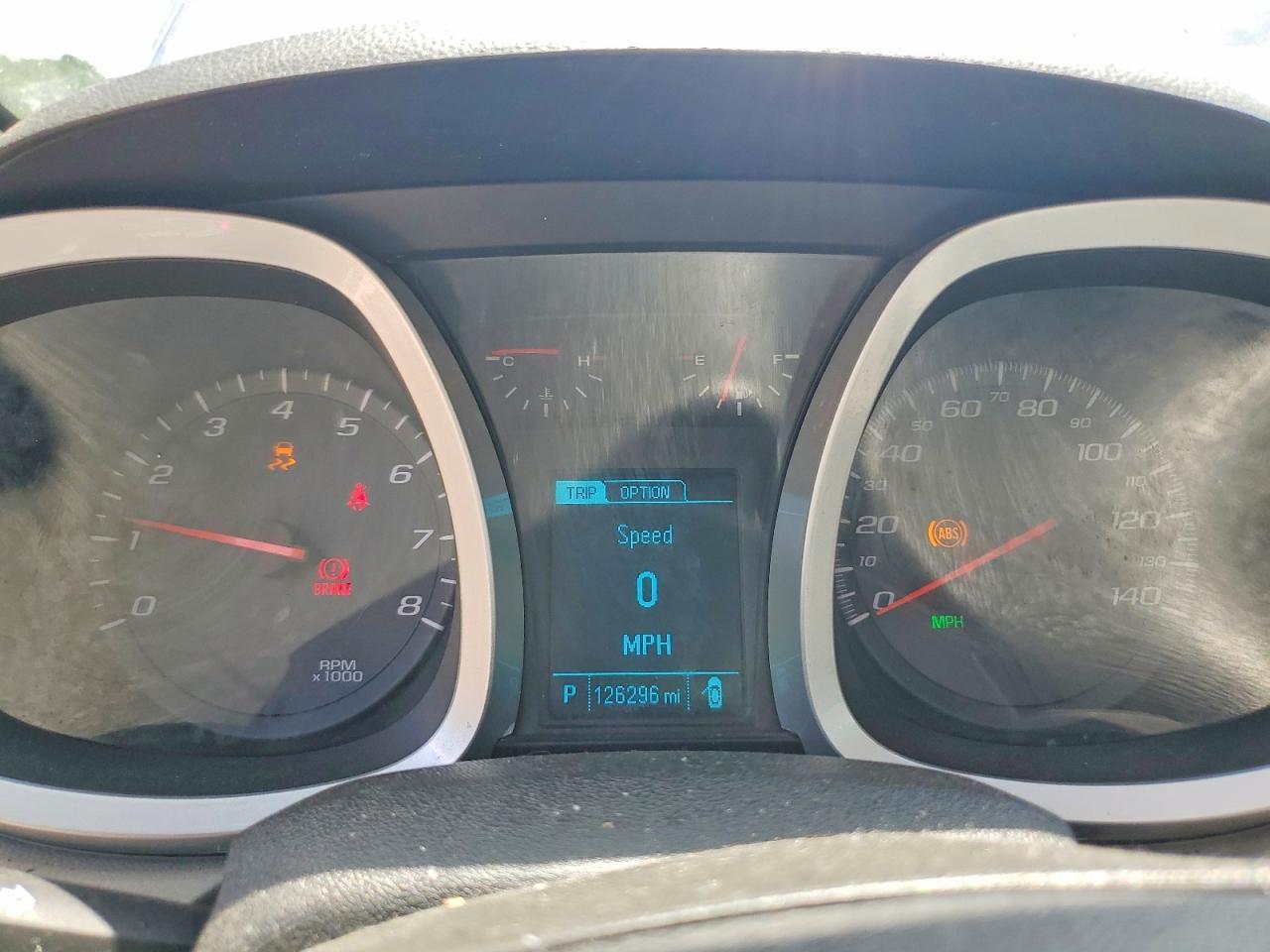 2014 CHEVROLET EQUINOX