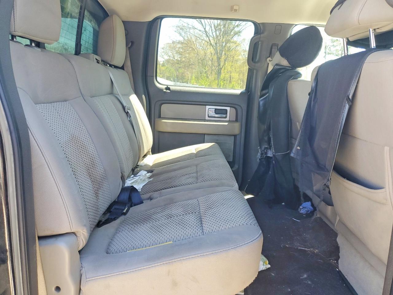 2010 FORD F-150 Lightning