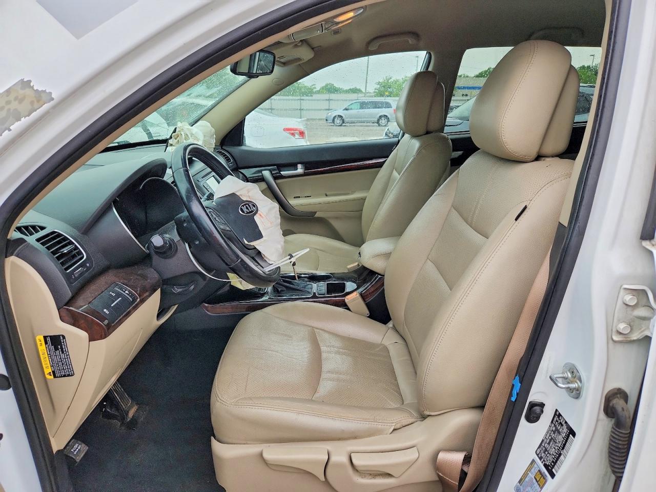 2015 KIA SORENTO
