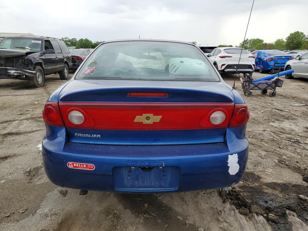 2005 CHEVROLET Cavalier