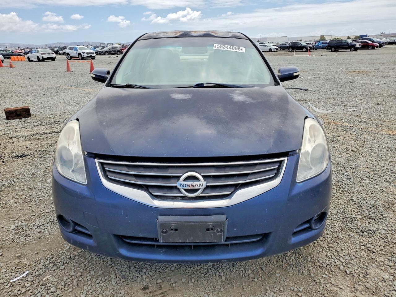 2011 NISSAN ALTIMA