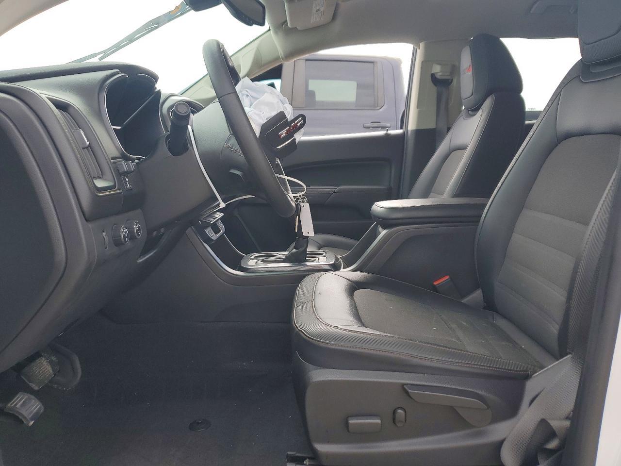 2021 GMC CANYON