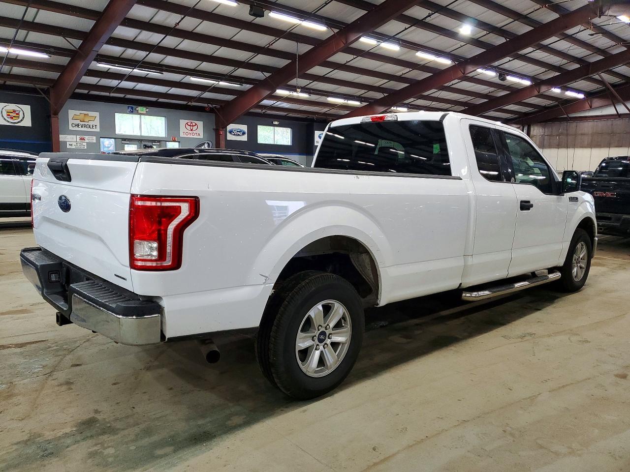 2016 FORD F-150