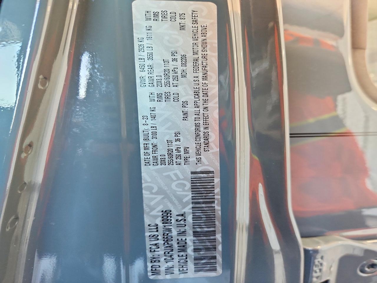 2024 JEEP WRANGLER