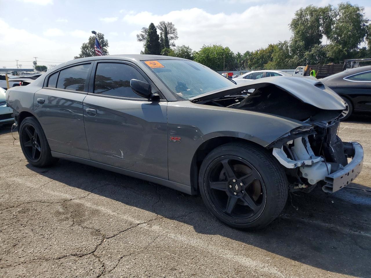 2018 DODGE CHARGER