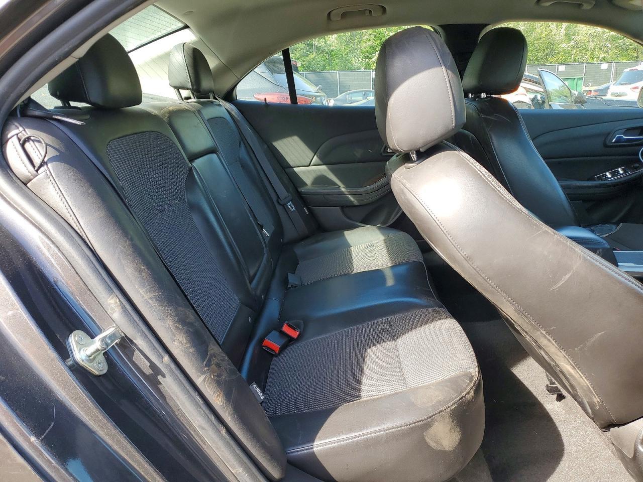2013 CHEVROLET MALIBU