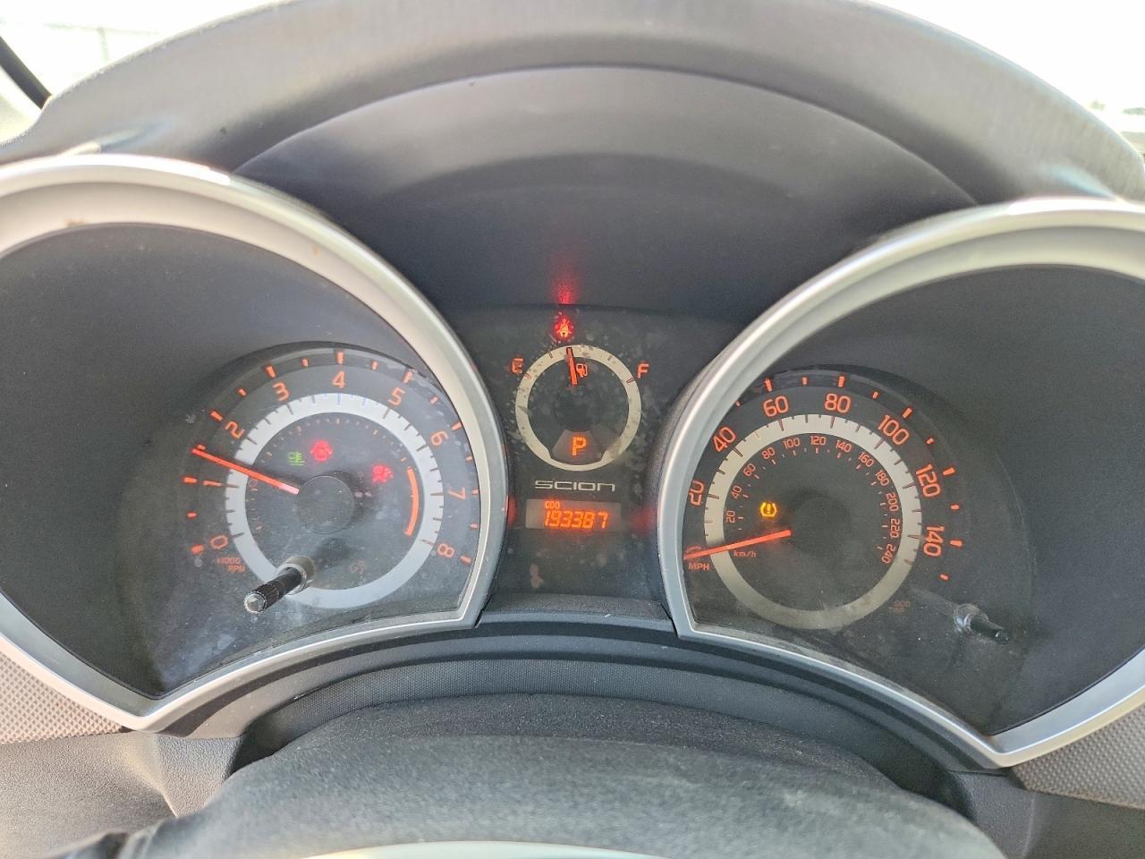 2014 SCION TC