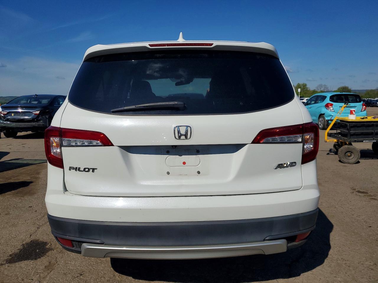 2021 HONDA PILOT