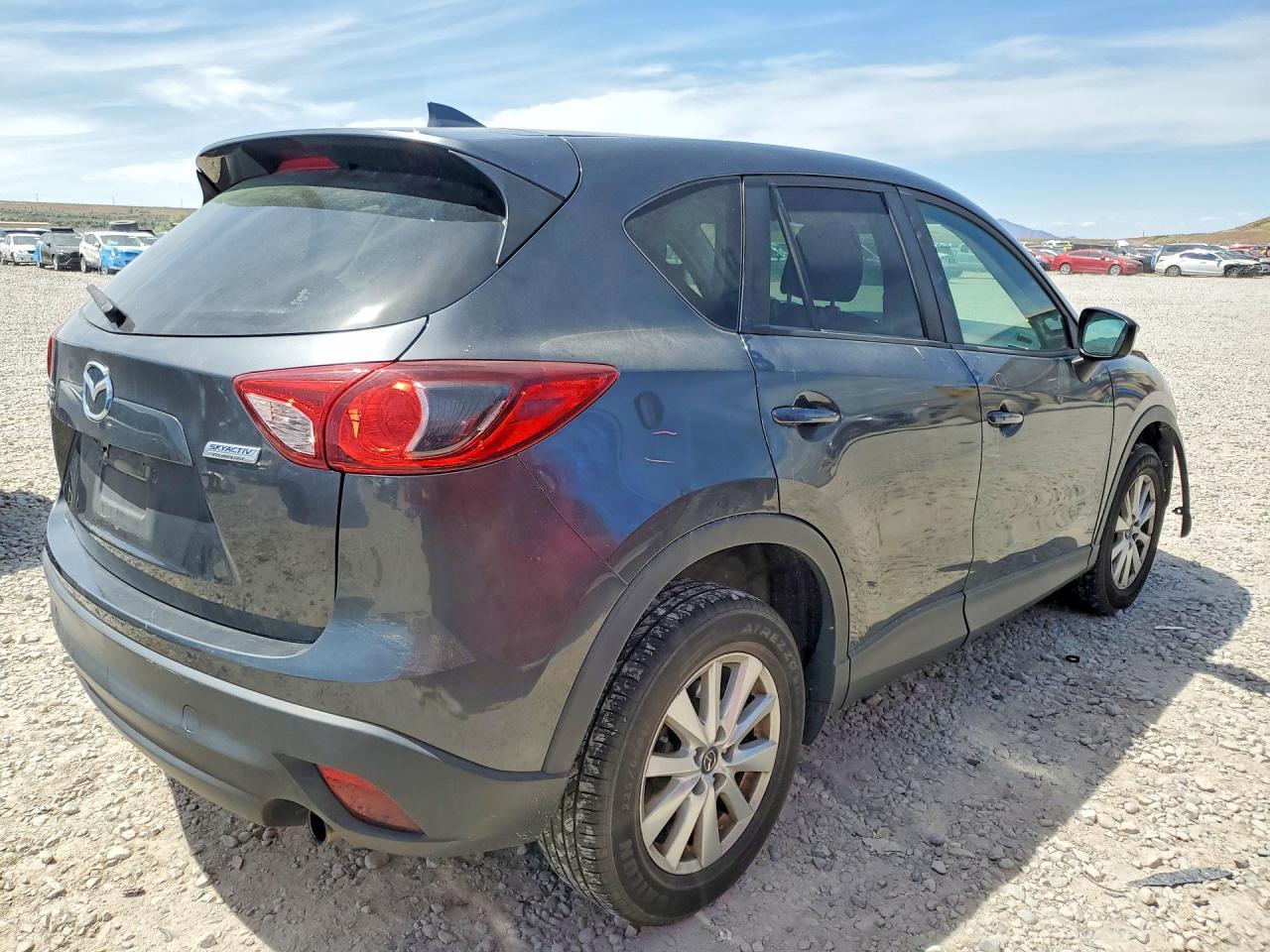 2016 MAZDA CX-5