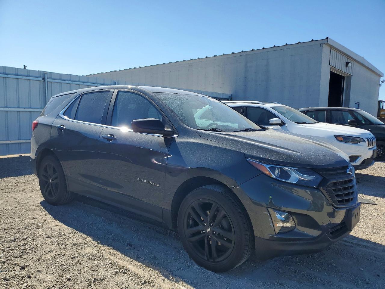 2021 CHEVROLET EQUINOX