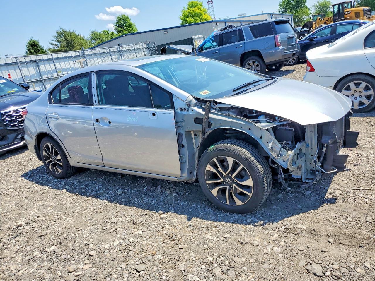 2013 HONDA CIVIC