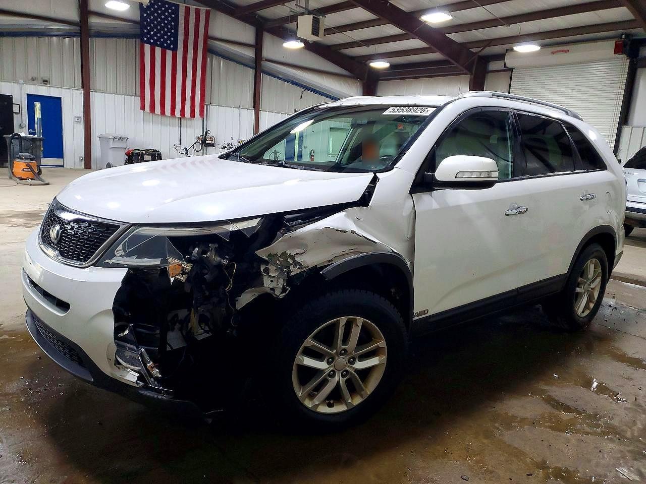 2015 KIA SORENTO