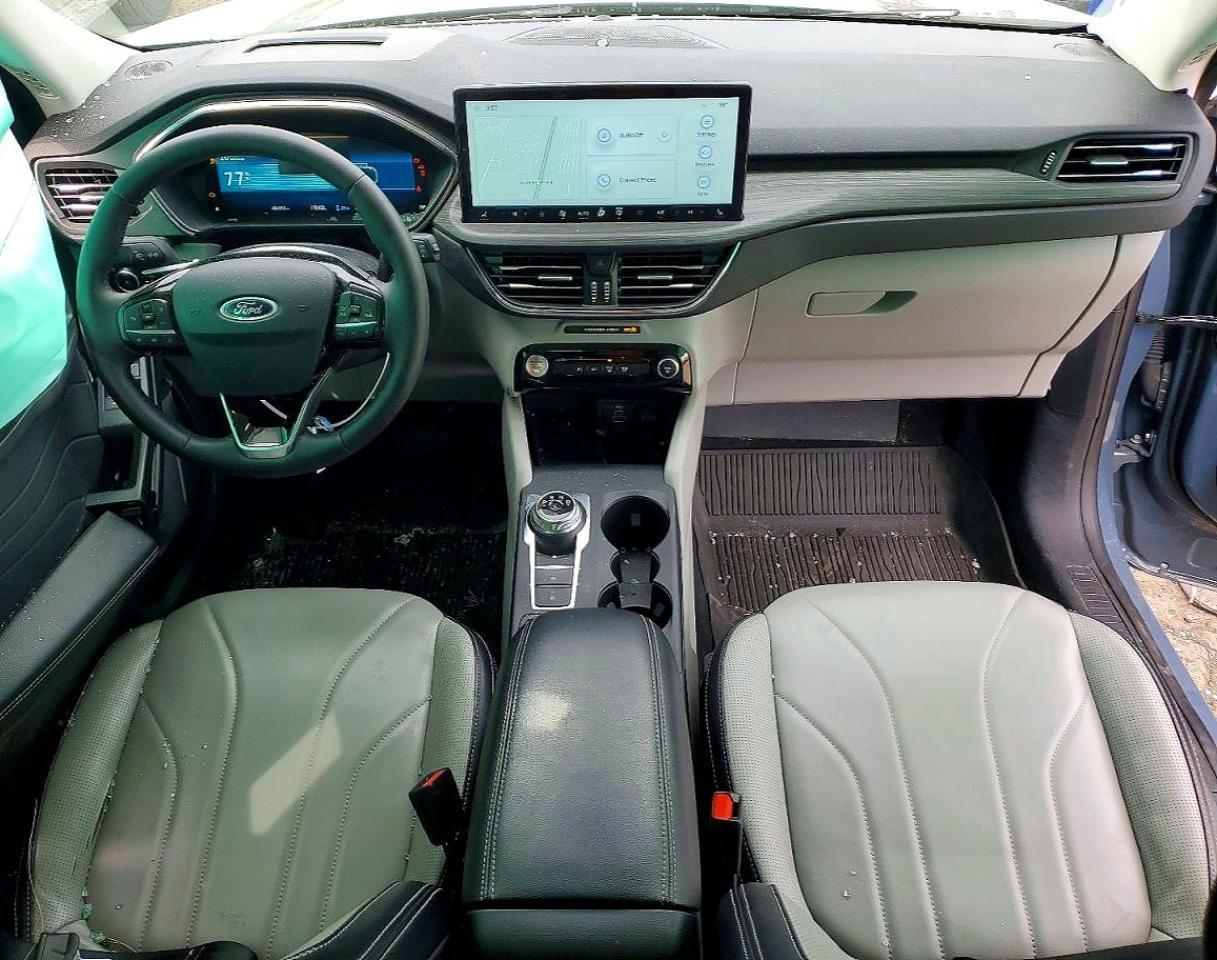 2025 FORD ESCAPE