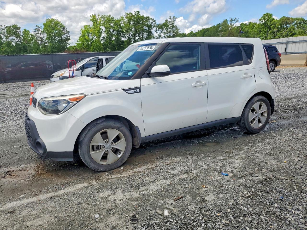 2015 KIA SOUL