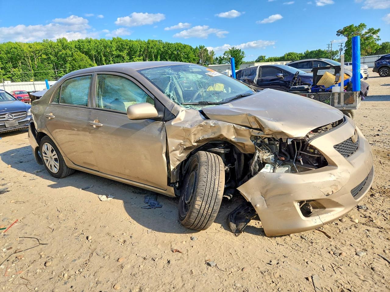 2010 TOYOTA COROLLA