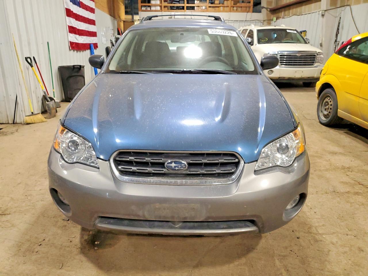 2006 SUBARU Legacy