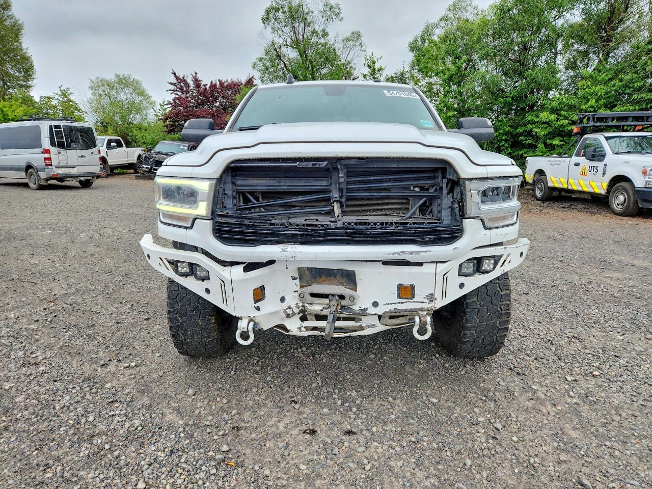 2021 RAM 3500