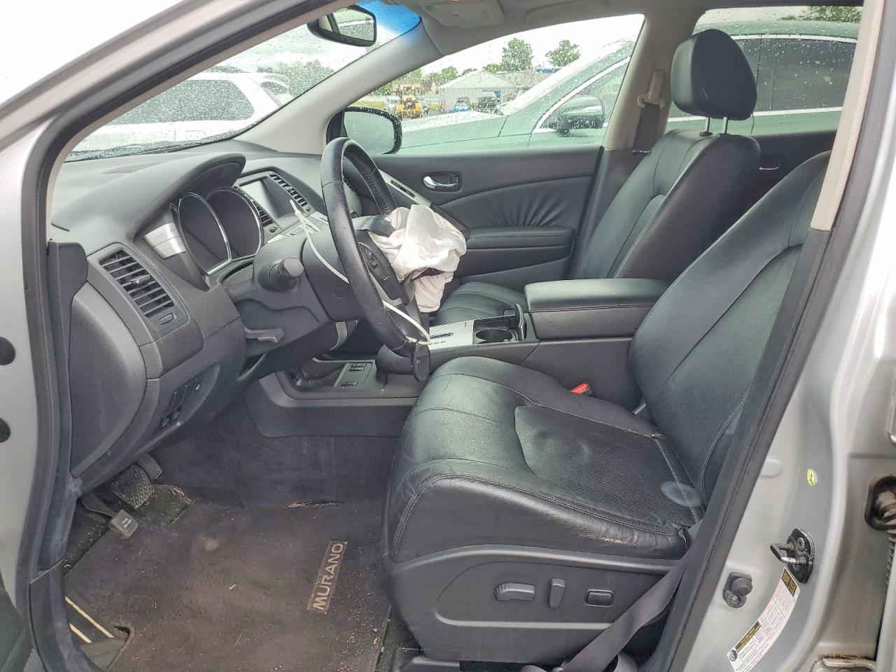 2010 NISSAN MURANO