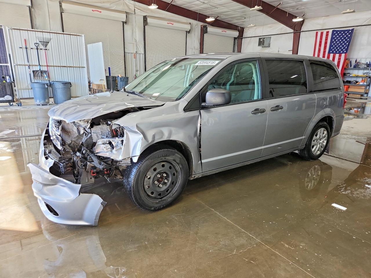 2019 DODGE GRAND CARAVAN