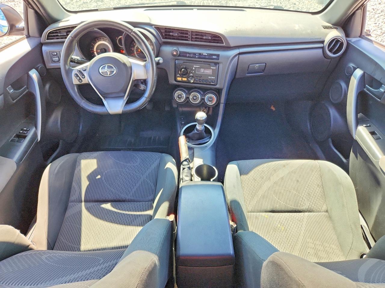 2012 SCION TC