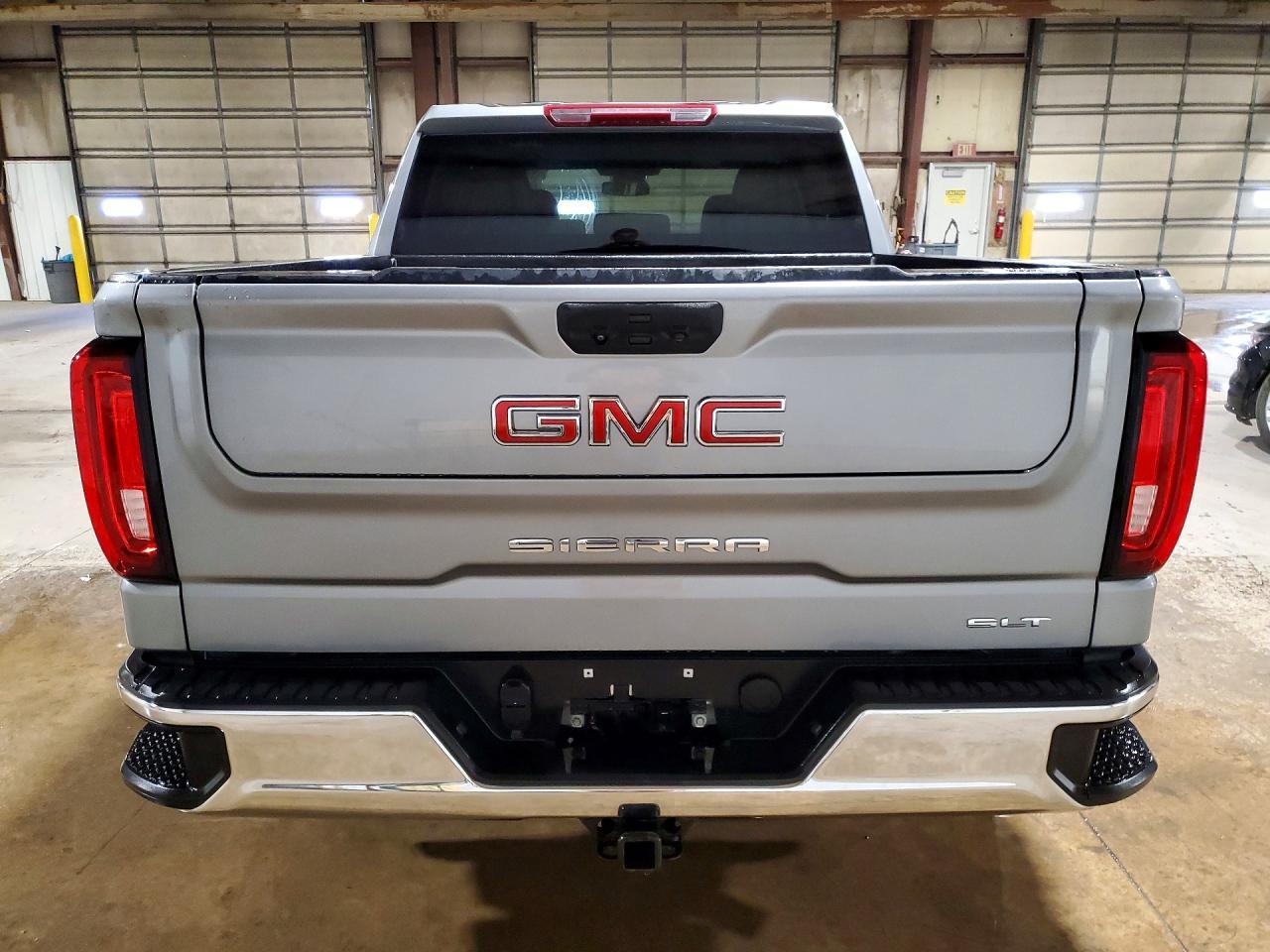 2025 GMC Sierra