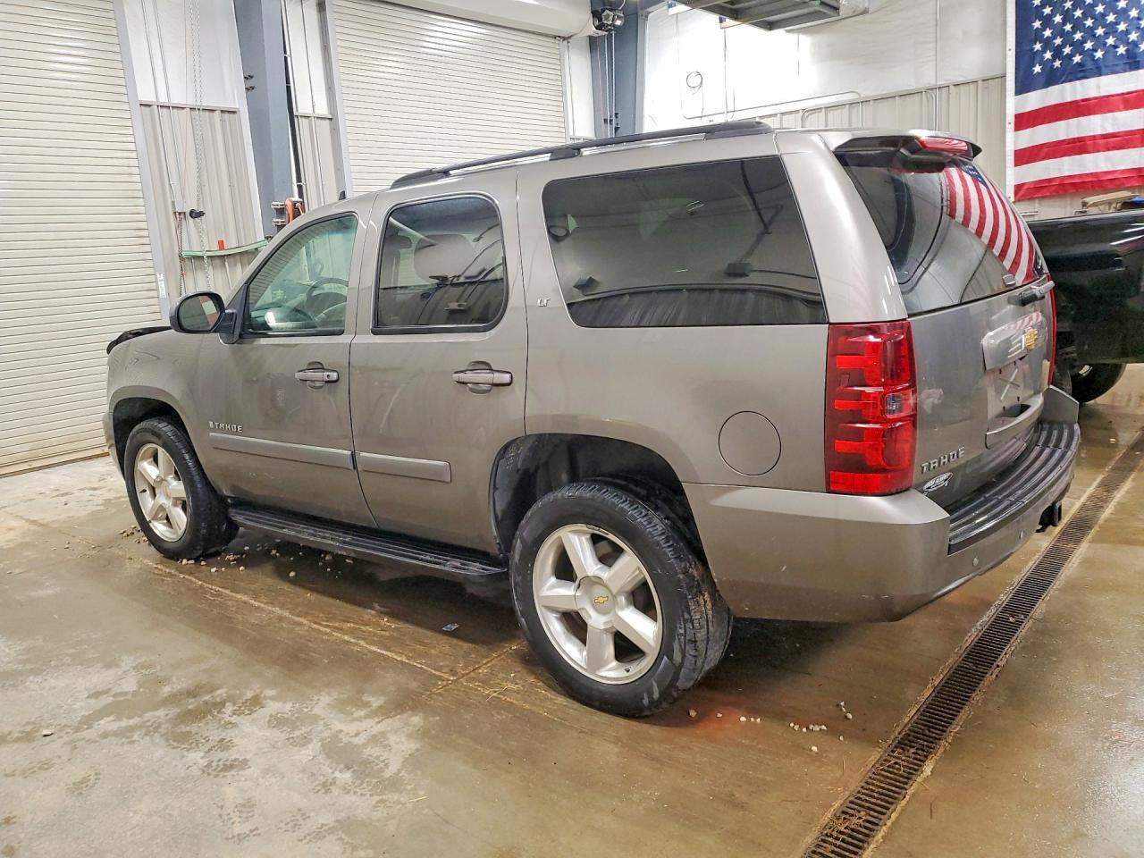 2007 CHEVROLET Tahoe