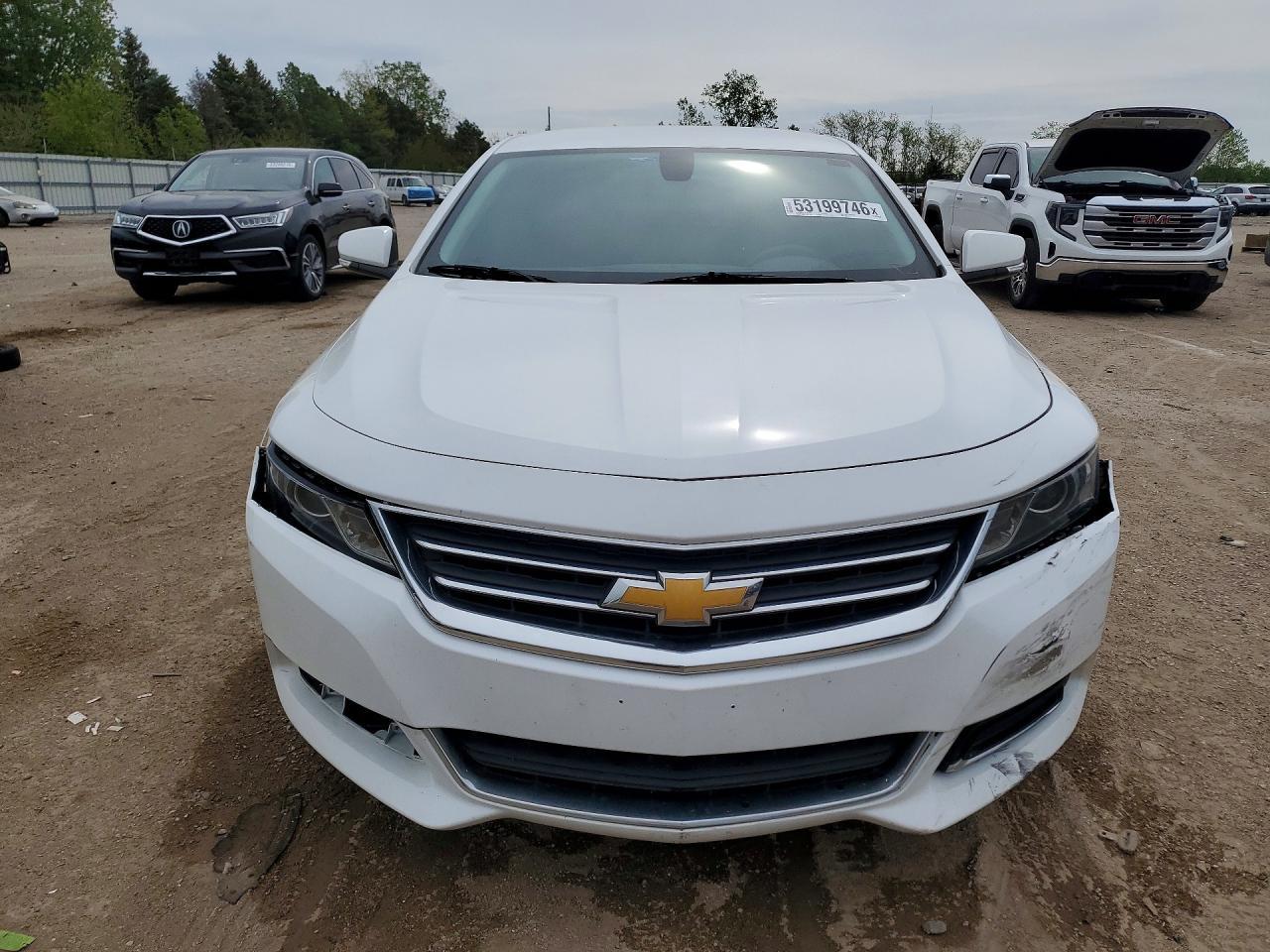 2020 CHEVROLET IMPALA