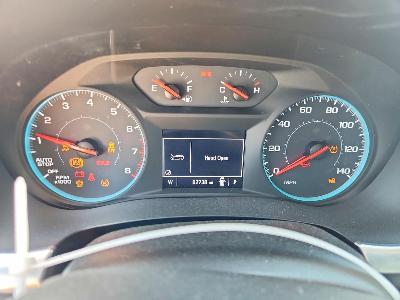 2021 CHEVROLET TRAVERSE