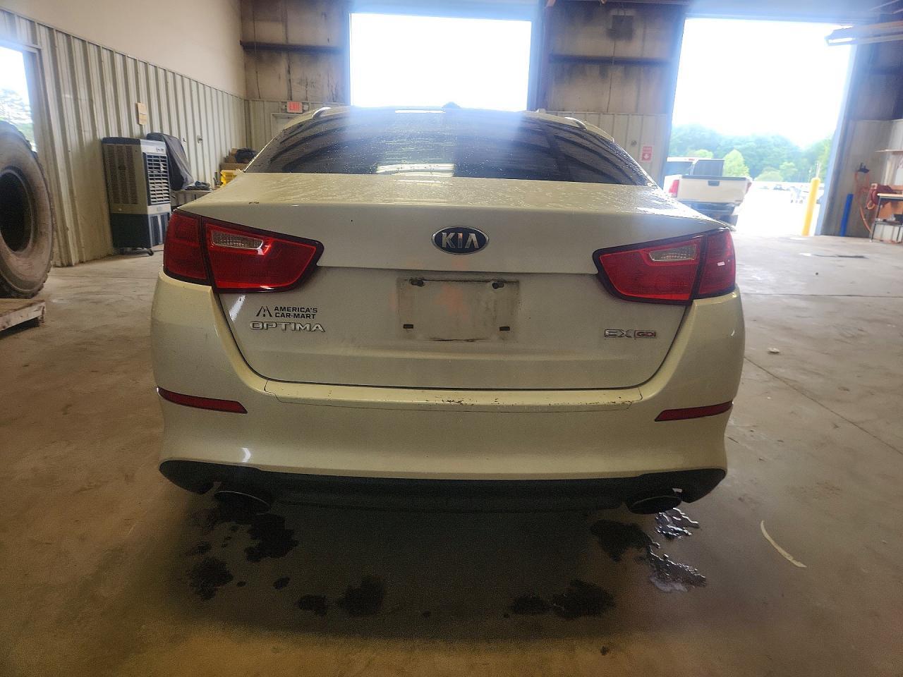 2015 KIA OPTIMA