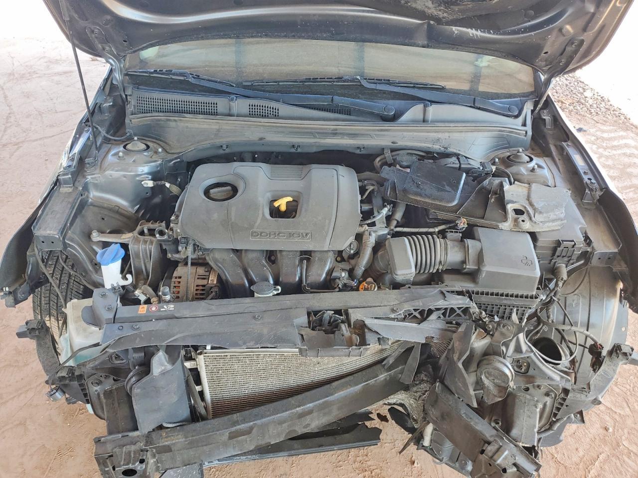 2021 KIA FORTE