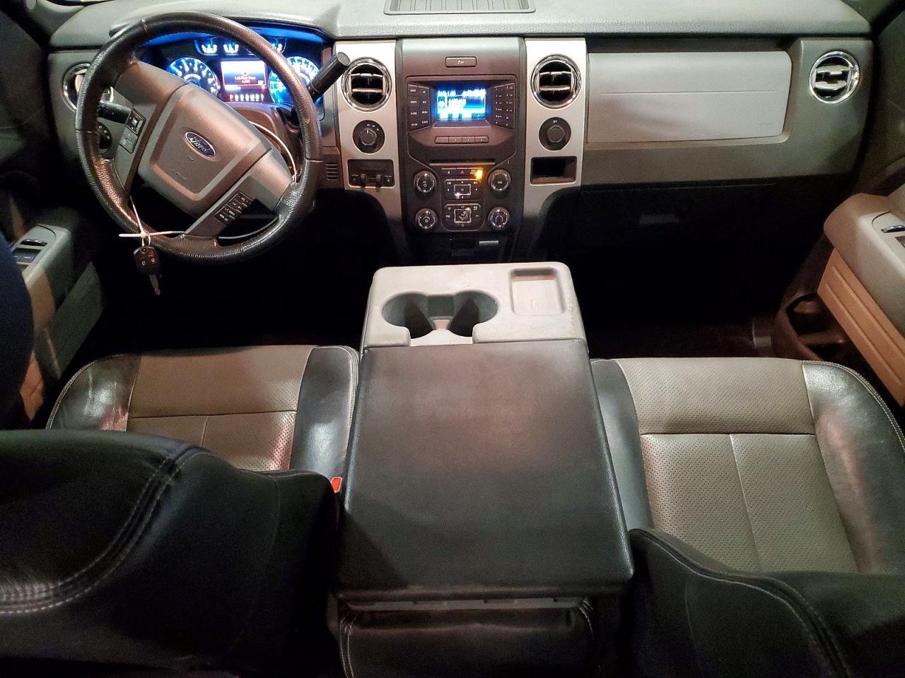 2013 FORD F-150 Lightning
