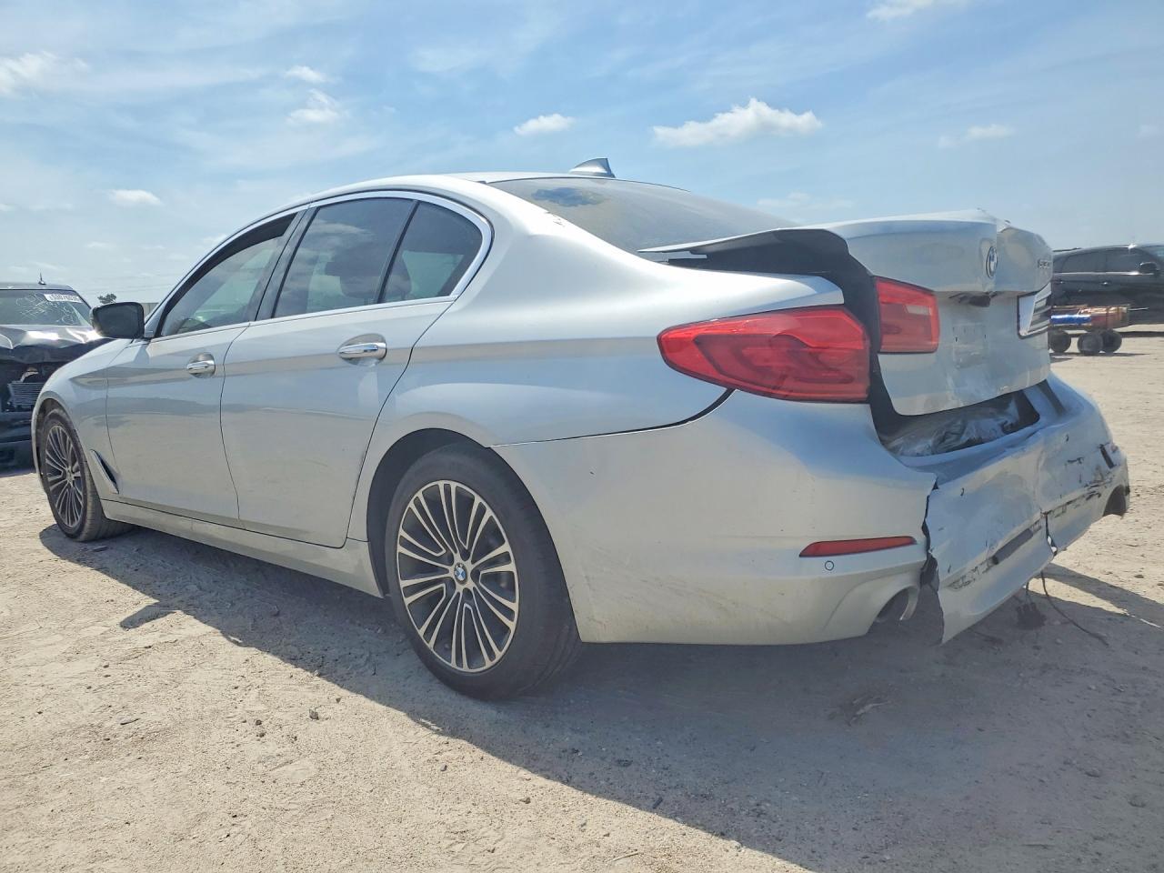 2018 BMW 5 series