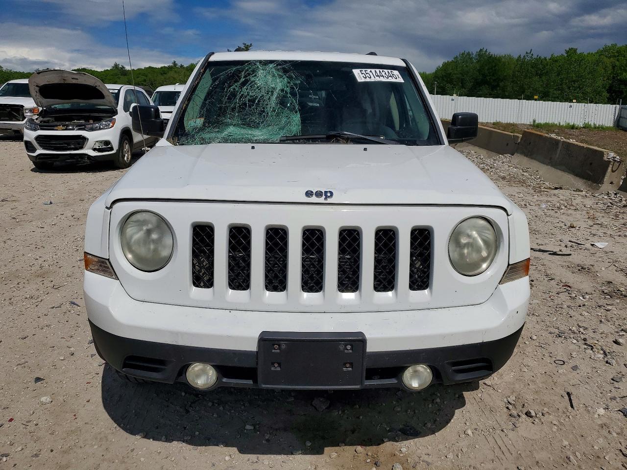 2012 JEEP PATRIOT