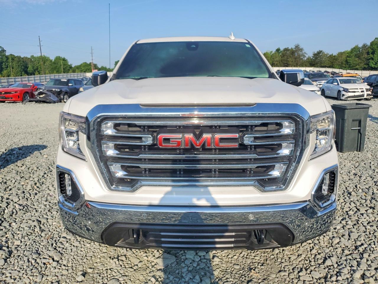 2020 GMC Sierra