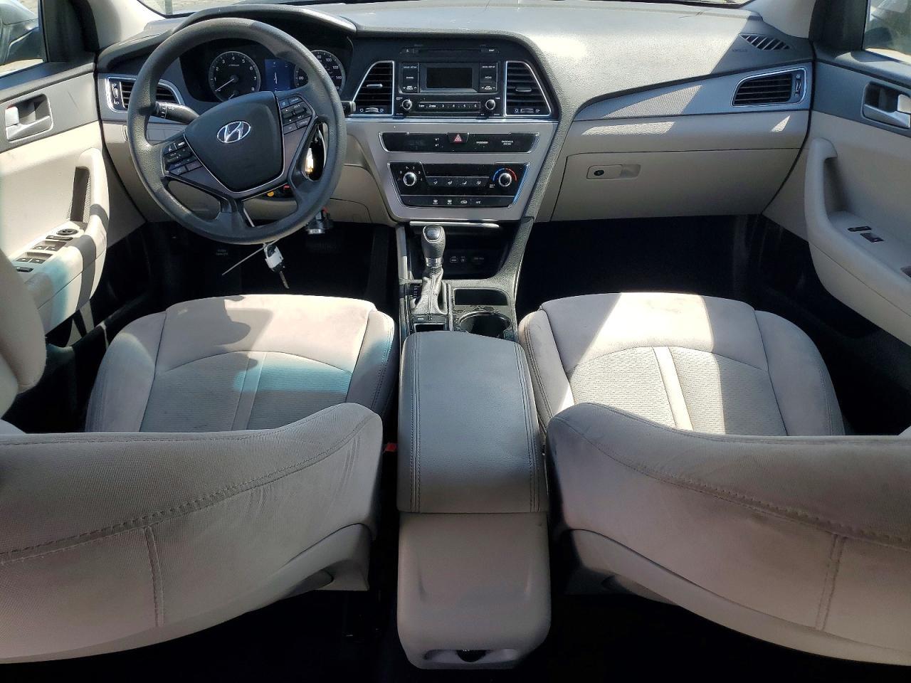 2015 HYUNDAI SONATA