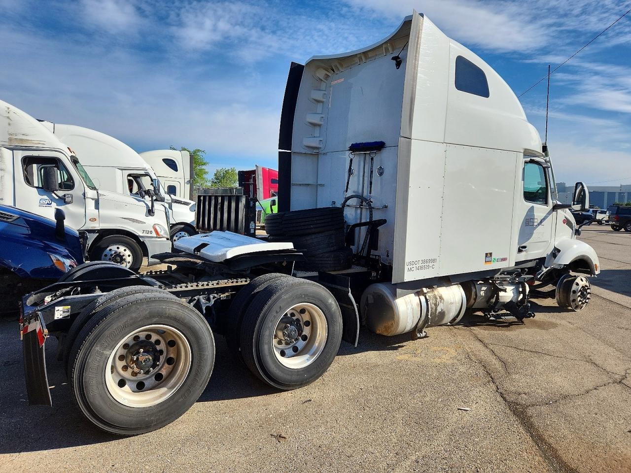 2024 PETERBILT 579