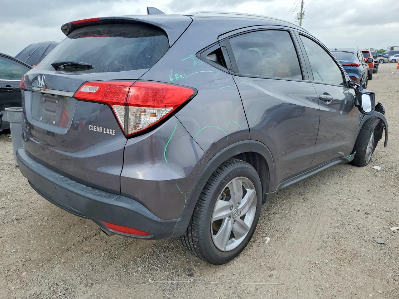 2020 HONDA HR-V
