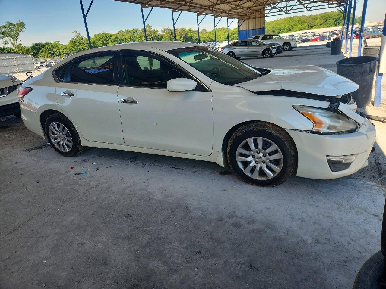 2015 NISSAN ALTIMA