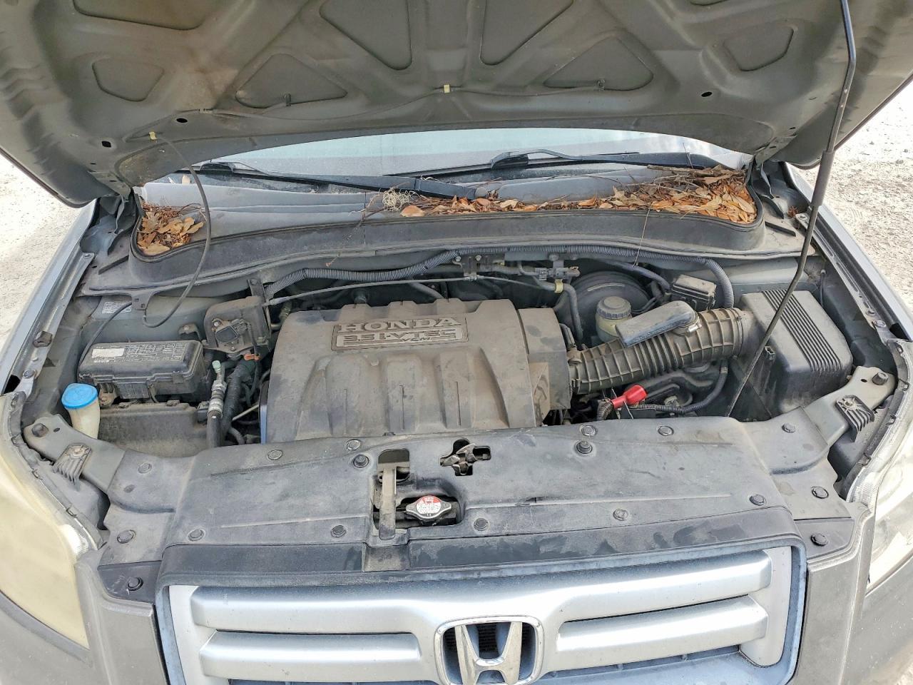2008 HONDA PILOT
