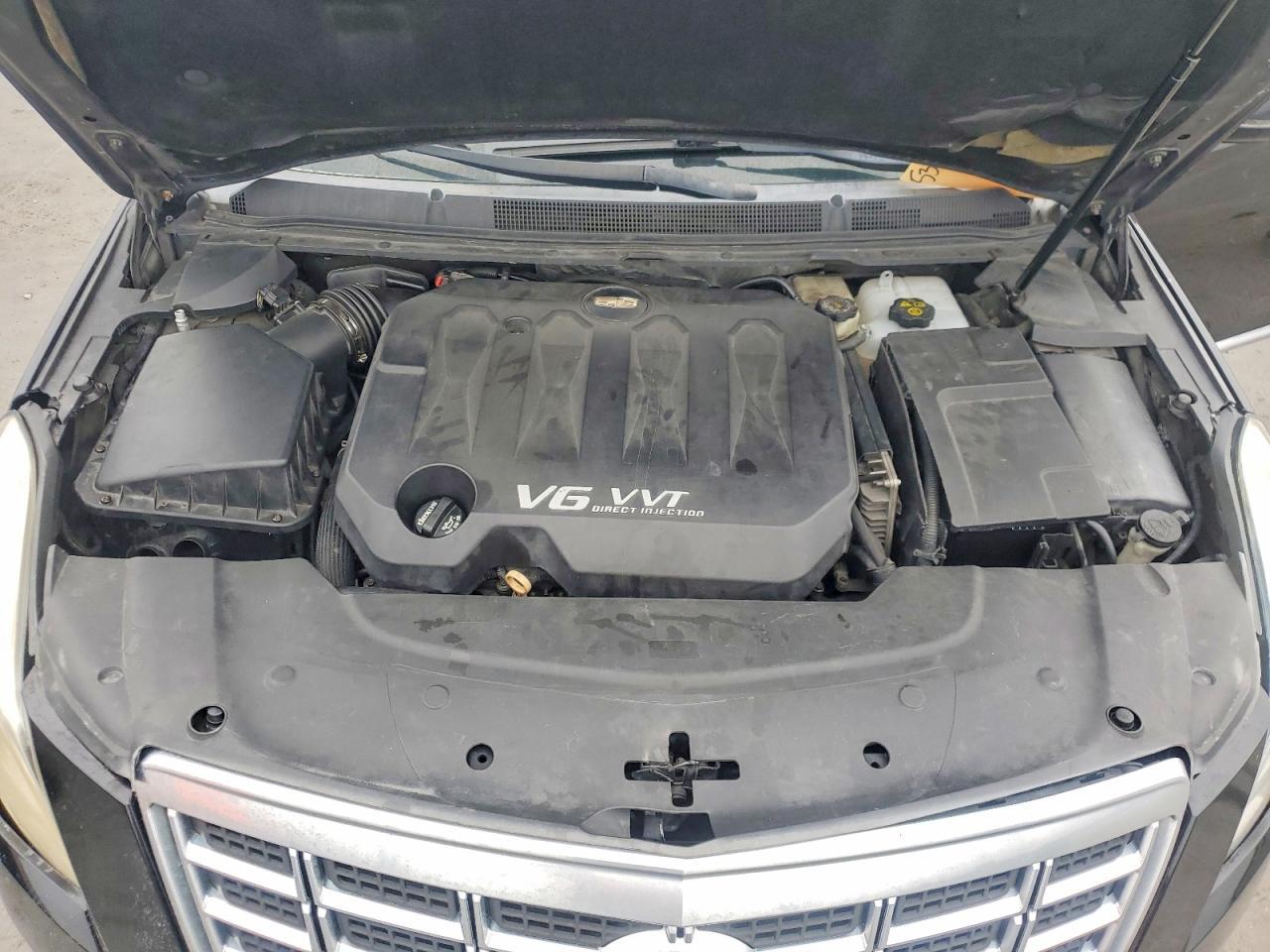2016 CADILLAC XTS