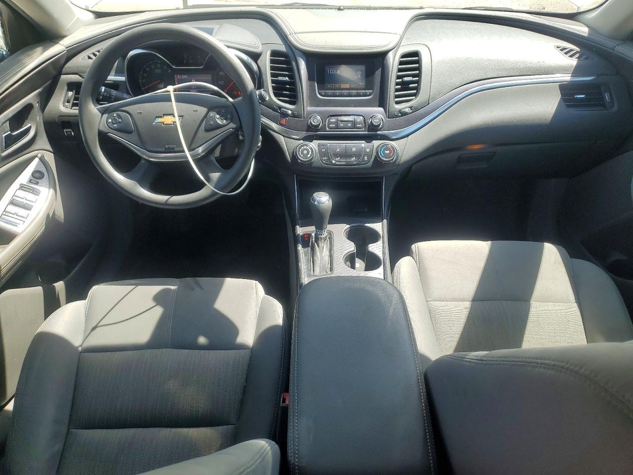 2014 CHEVROLET IMPALA