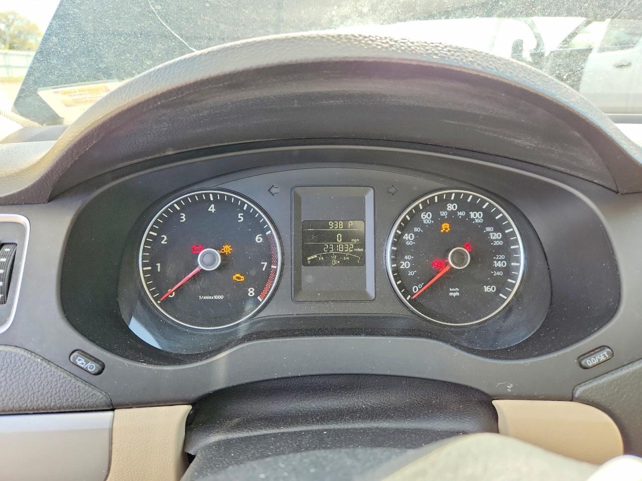 2014 VOLKSWAGEN JETTA