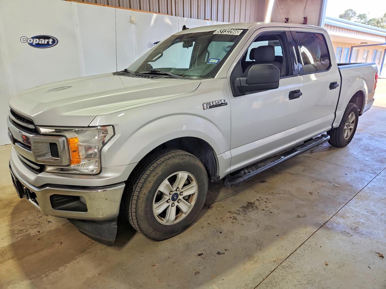 2019 FORD F-150 Lightning